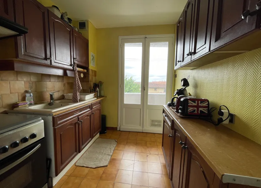 Appartement Avenue Étienne Billières à Toulouse