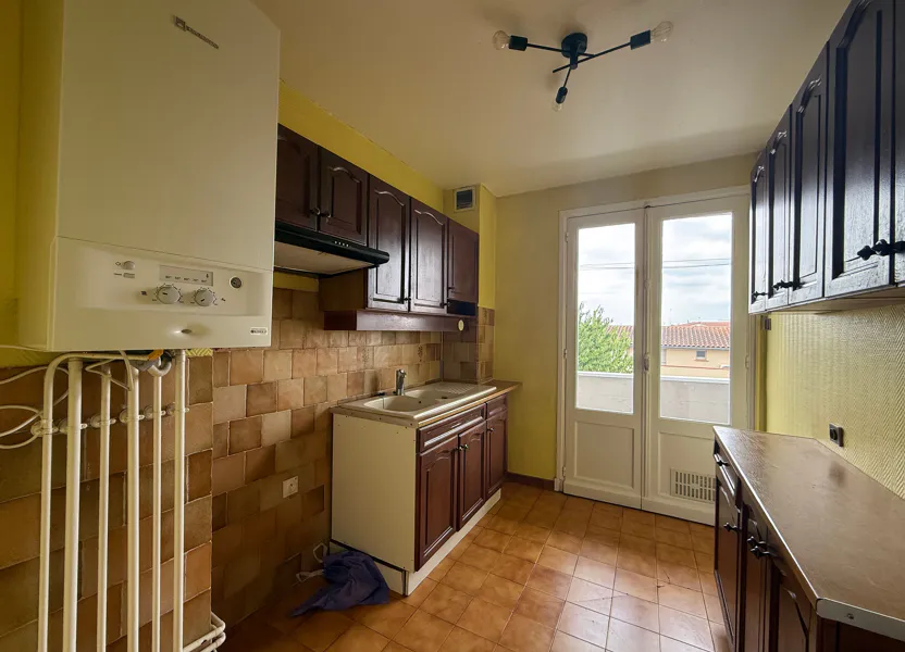 Flat Avenue Étienne Billières in Toulouse