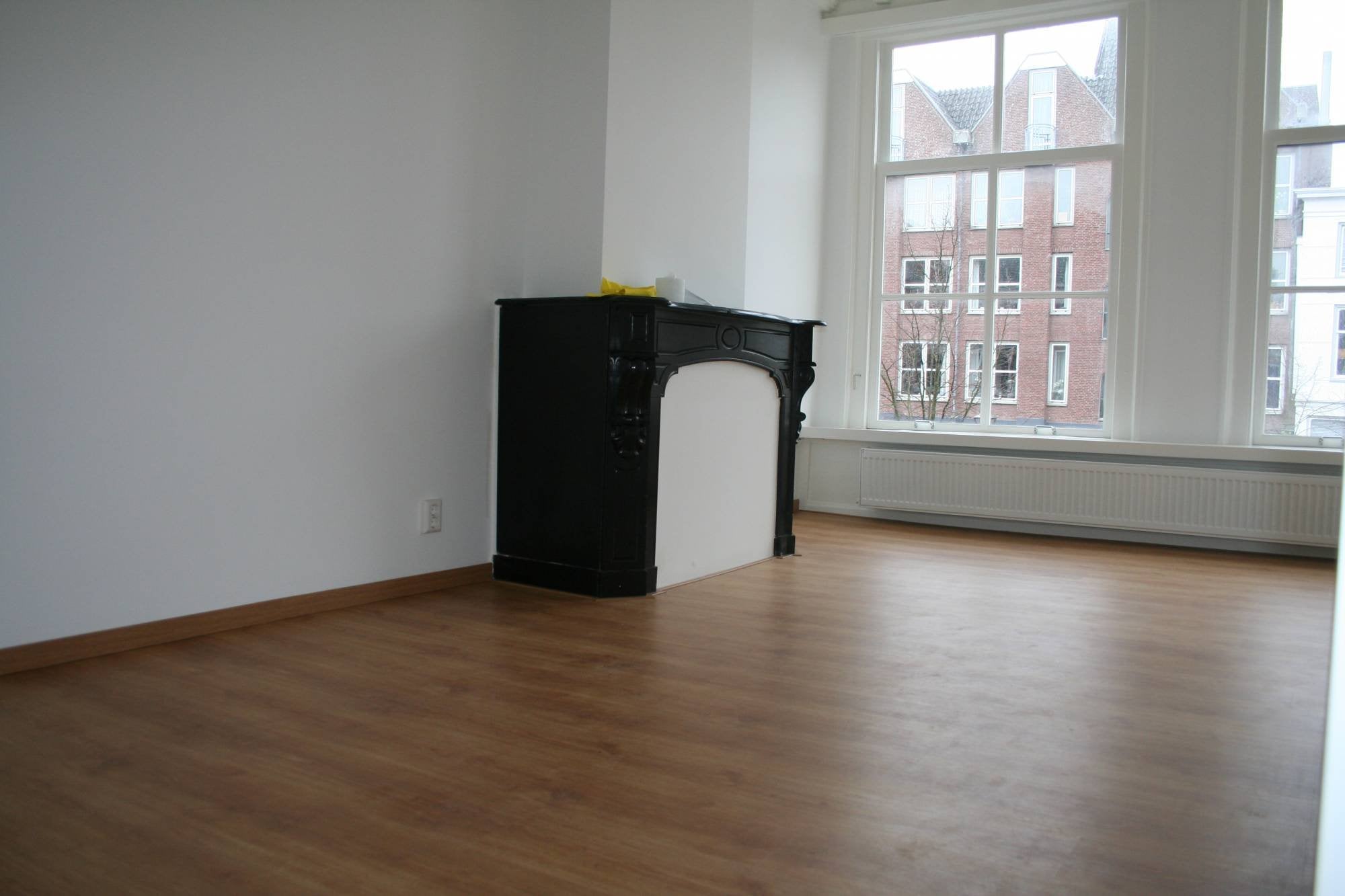Kamer Korte Mare in Leiden