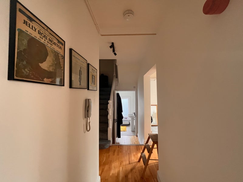 Room Foley Street in City of Westminster