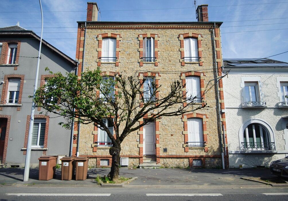 Appartement Rue Charles Péguy à Charleville-Mézières