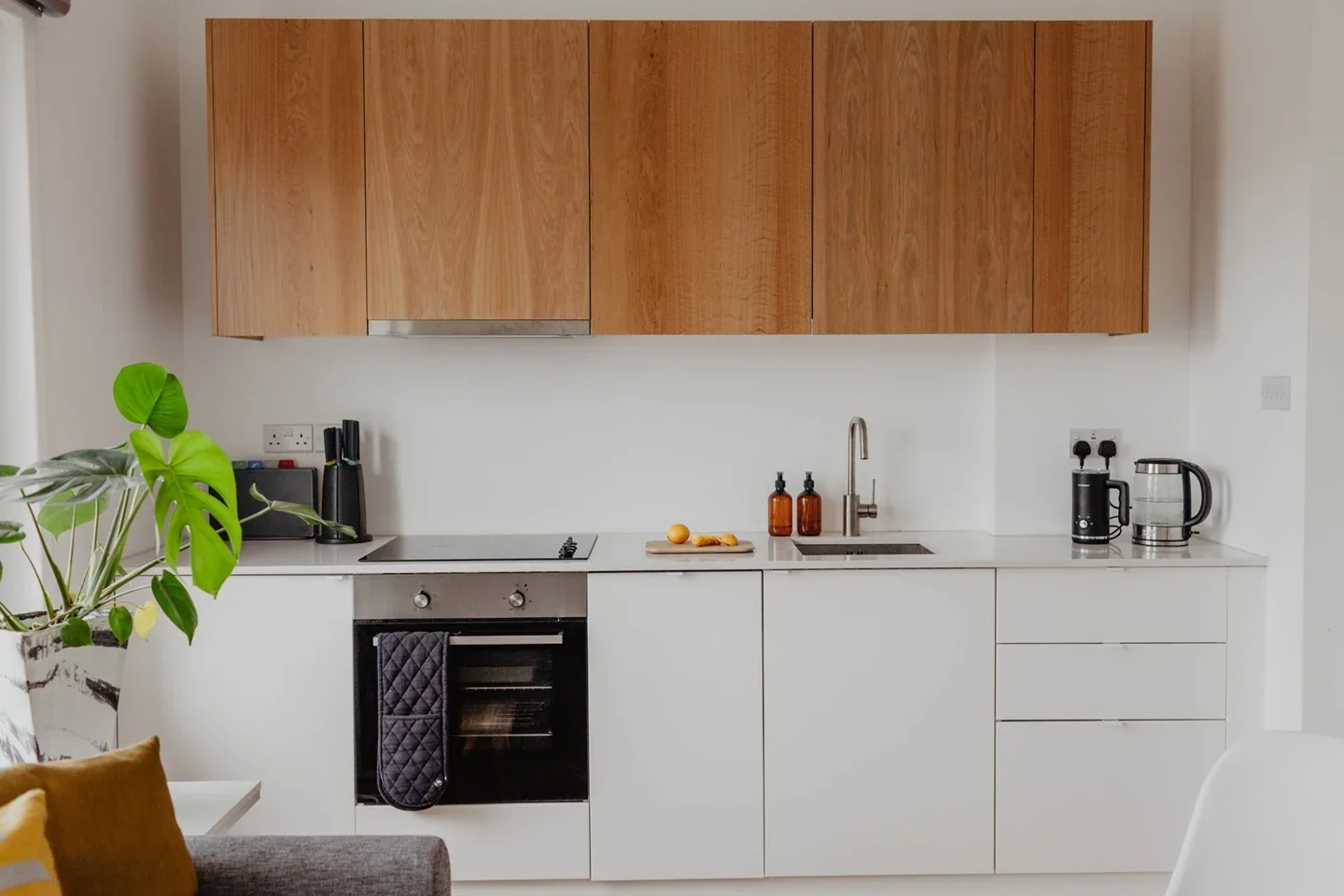 Flat Surbiton Road in Greater London