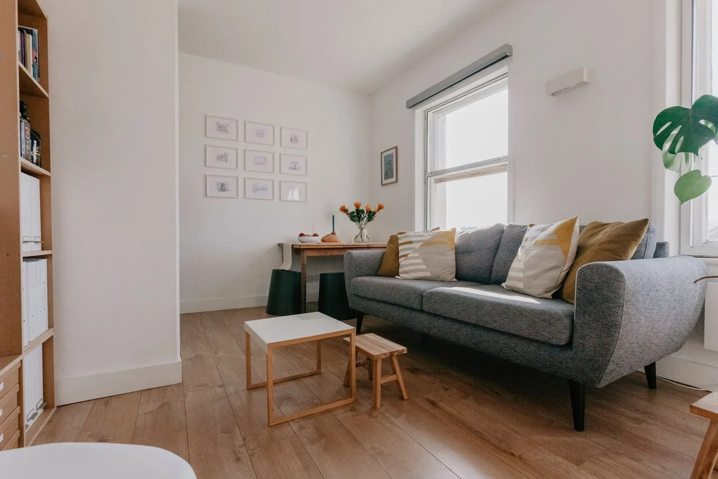 Flat Surbiton Road in Greater London