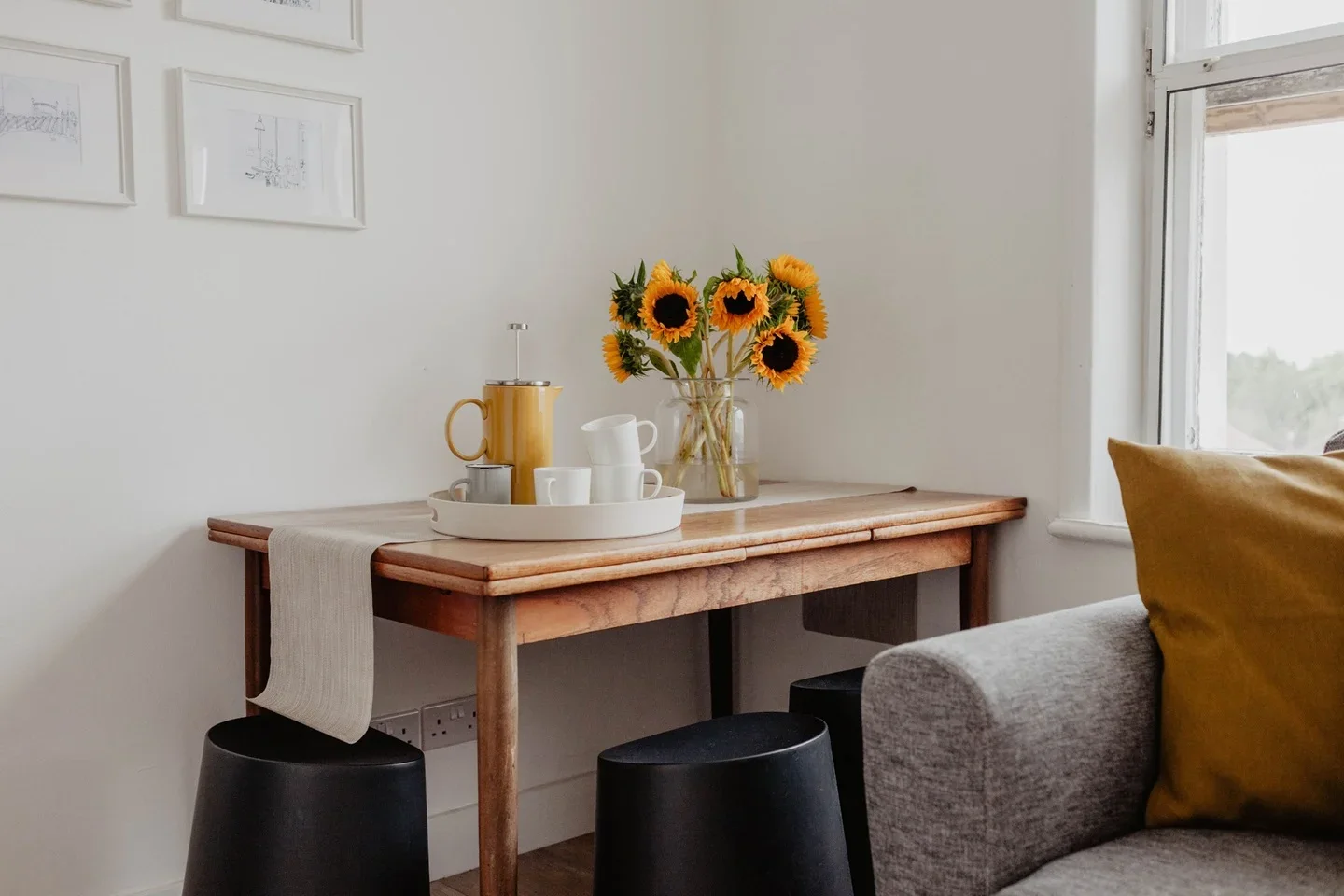 Flat Surbiton Road in Greater London