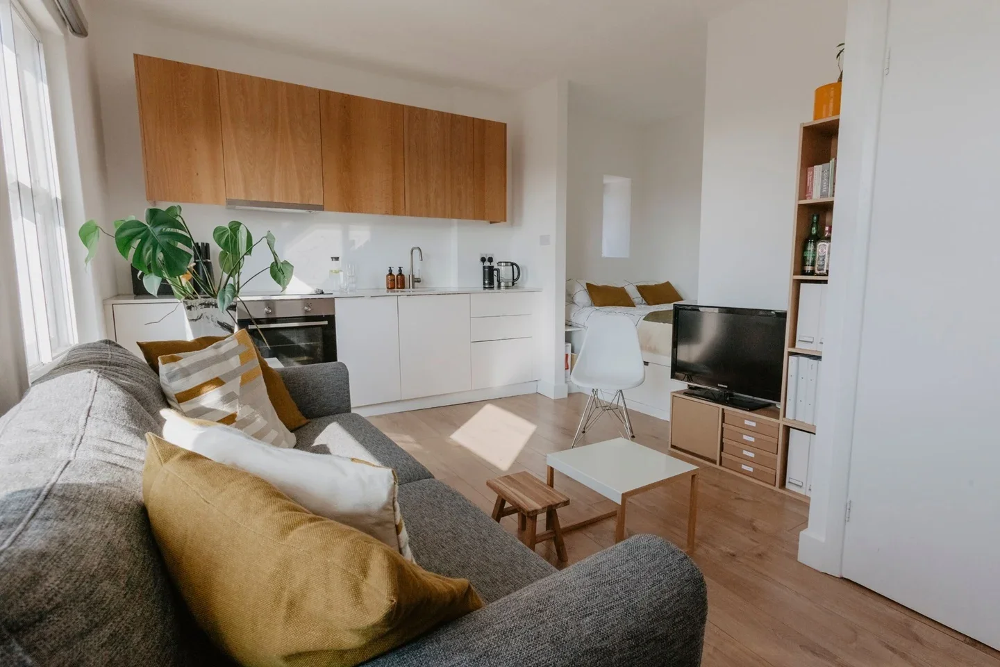 Flat Surbiton Road in Greater London