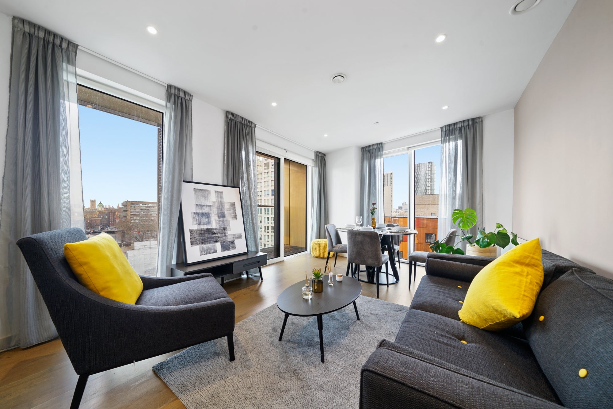 Flat New Kent Road in Greater London