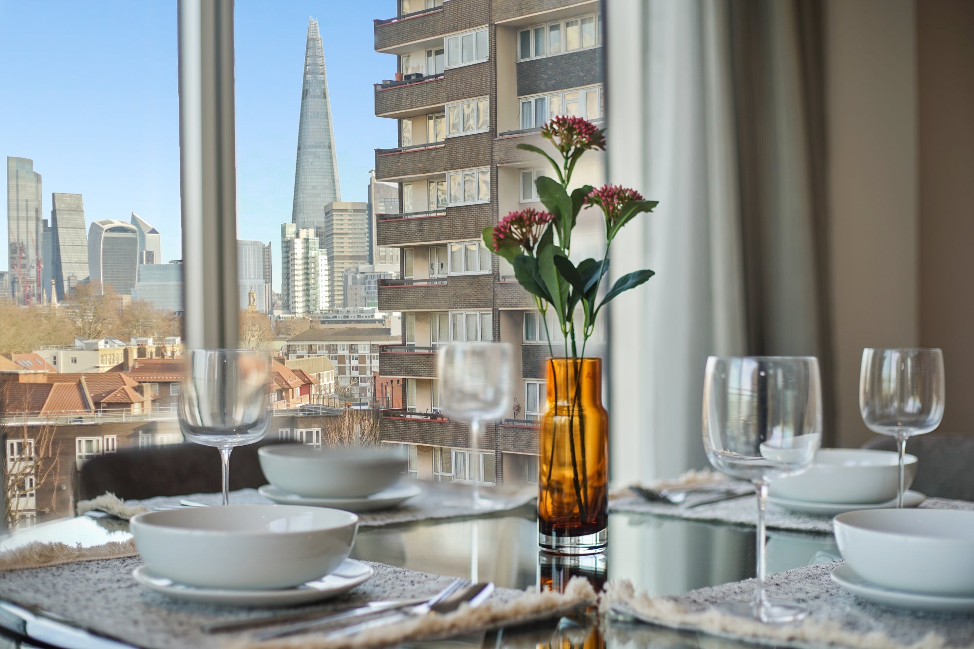 Flat New Kent Road in Greater London