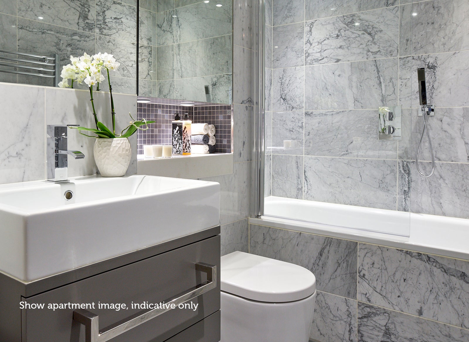 Flat New Kent Road in Greater London