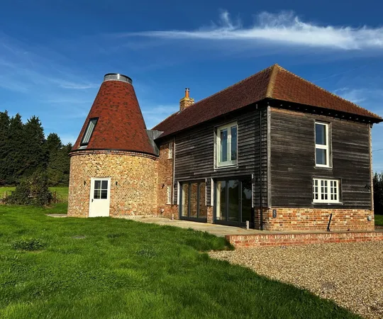 House Witherenden Road in Wealden