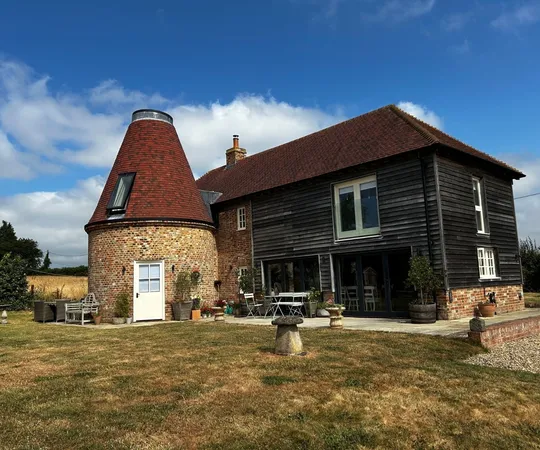 House Witherenden Road in Wealden