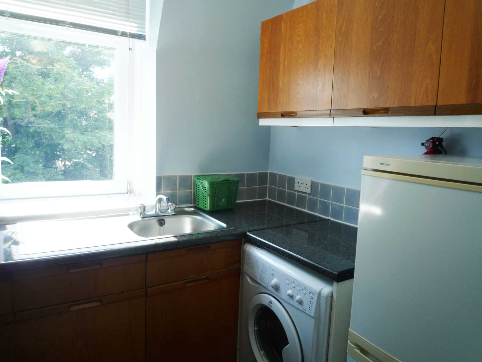 Flat Pirie's Lane in Aberdeen