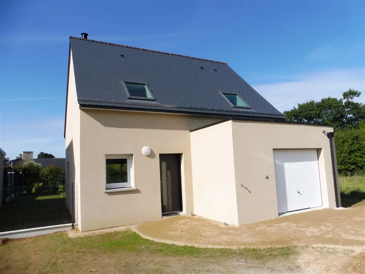House Résidence Maria Prad in Ploulec'h