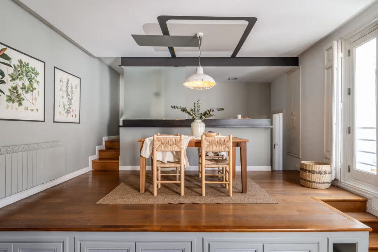 Wohnung Sparkassenstraße in München