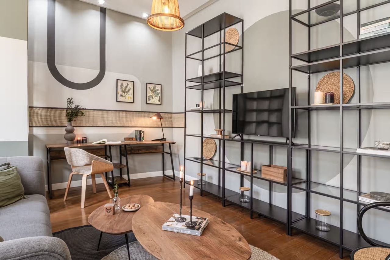 Wohnung Sparkassenstraße in München