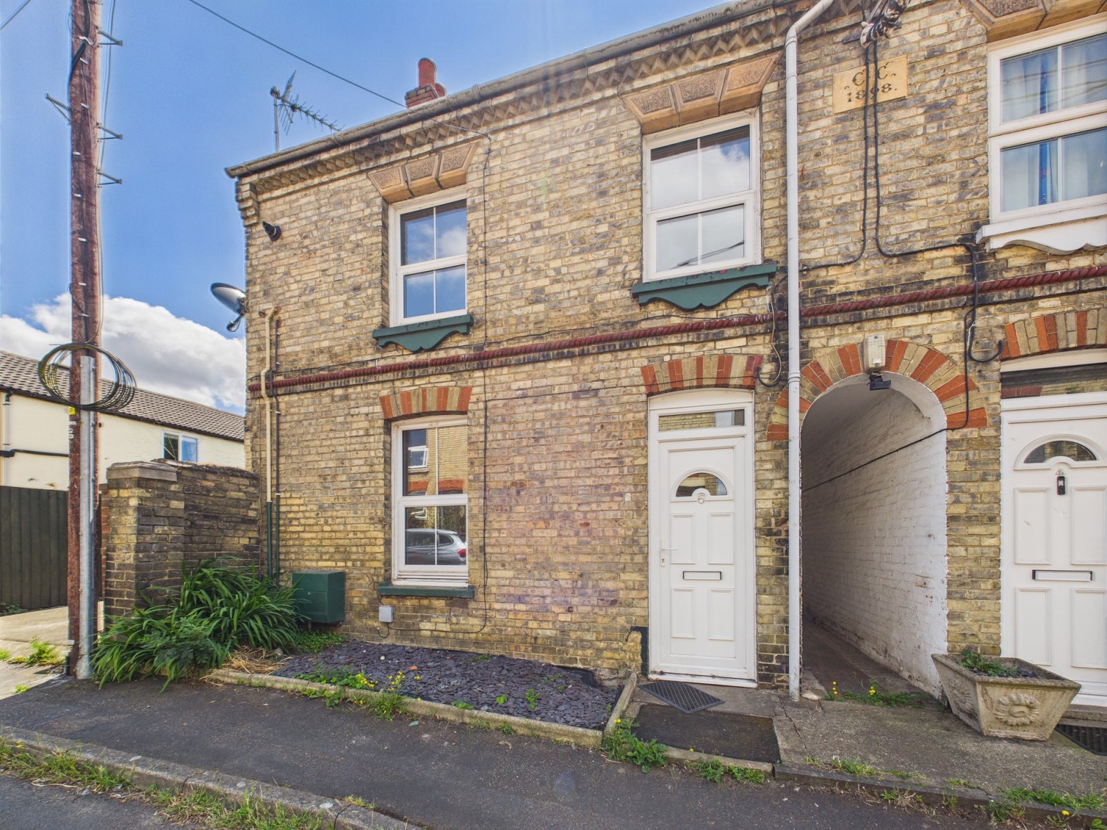 House Windsor Street in King's Lynn and West Norfolk