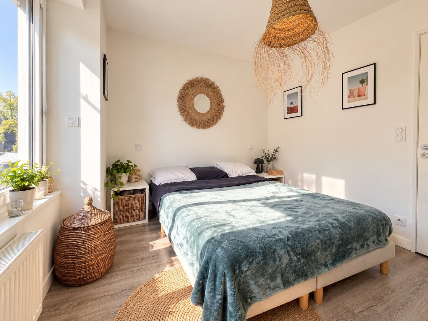 Flat Rue Saint-Joseph in Caudan