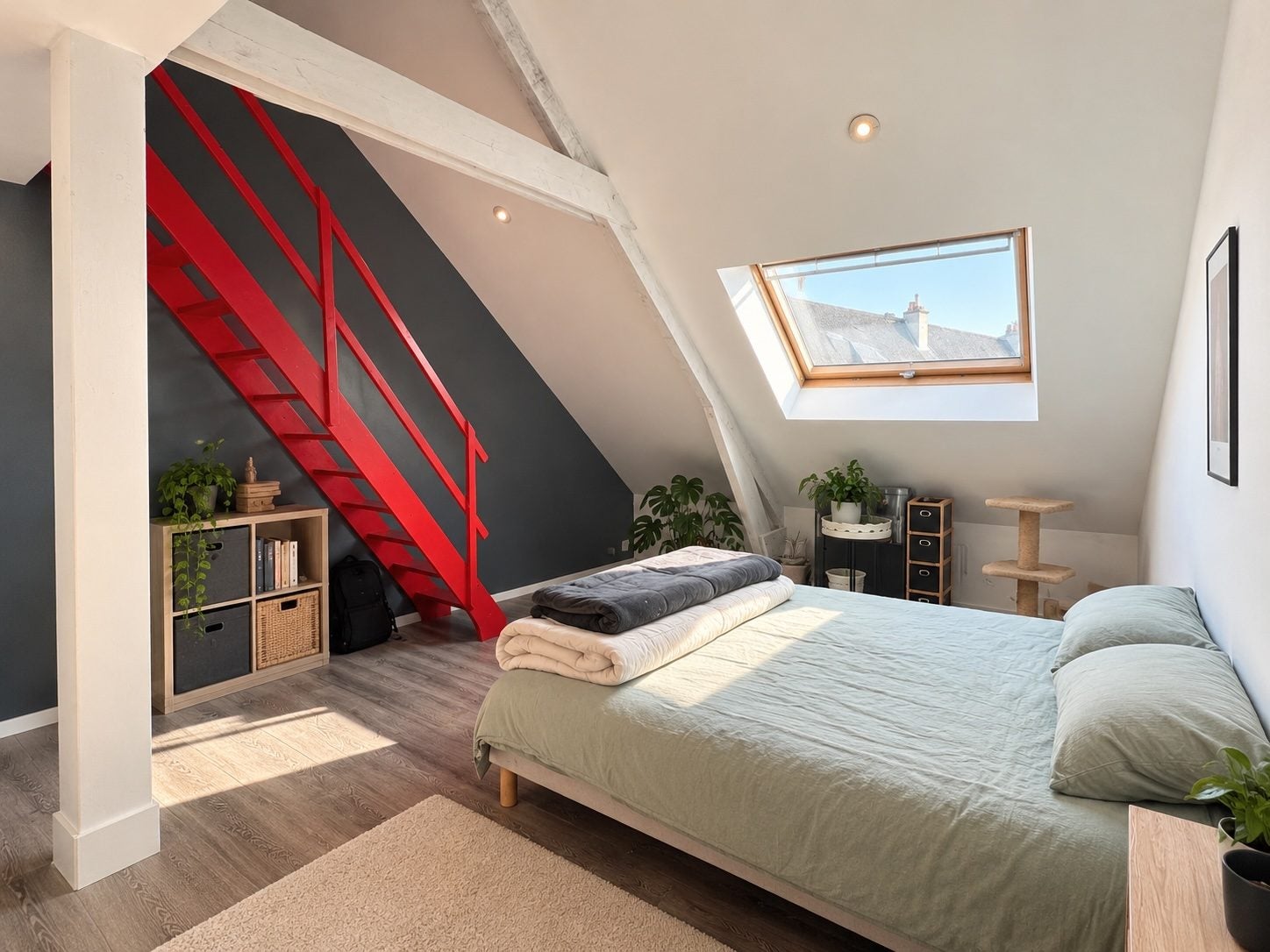 Flat Rue Sainte-Anne in Caudan