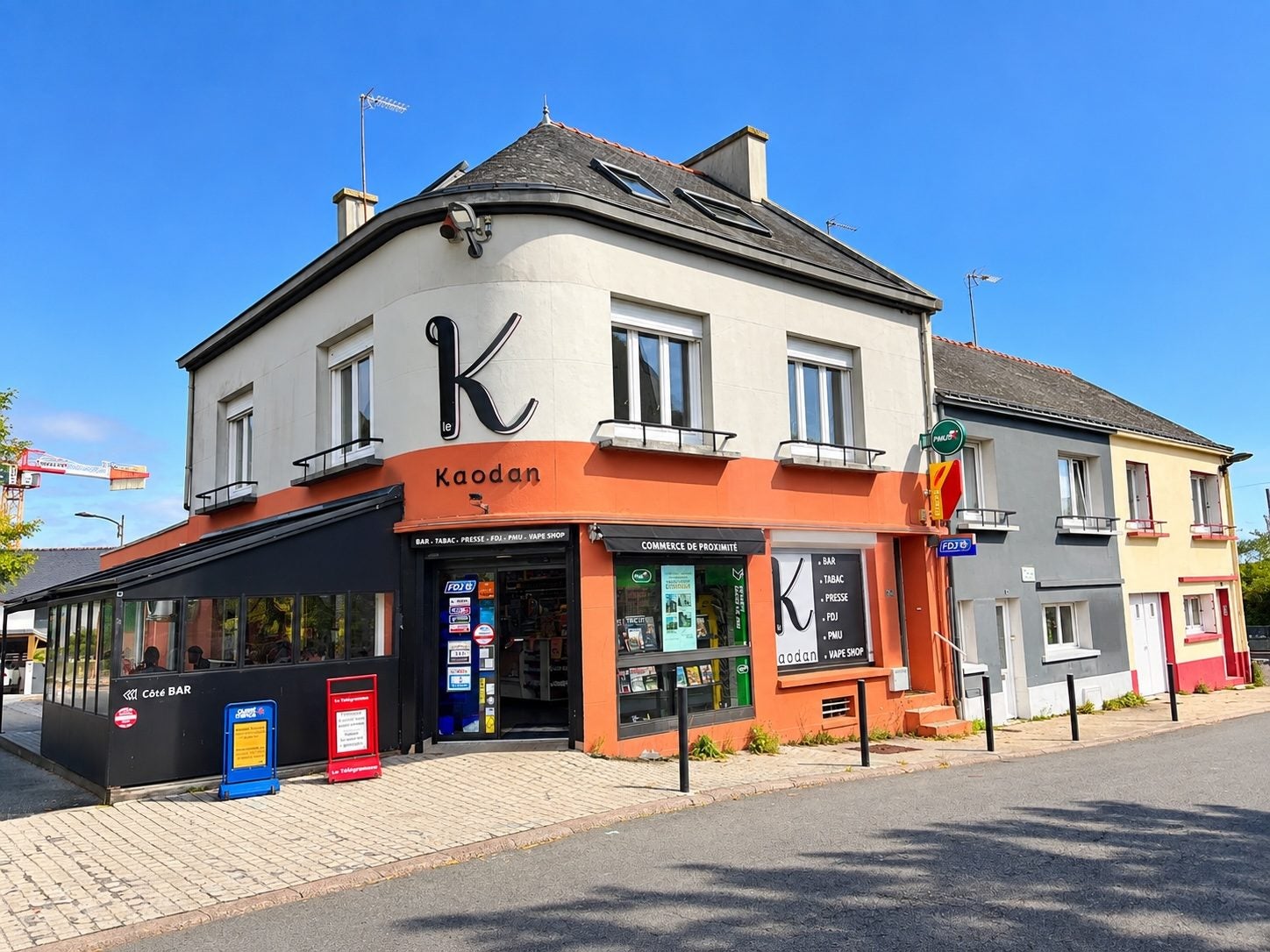Flat Impasse Park Luron in Caudan