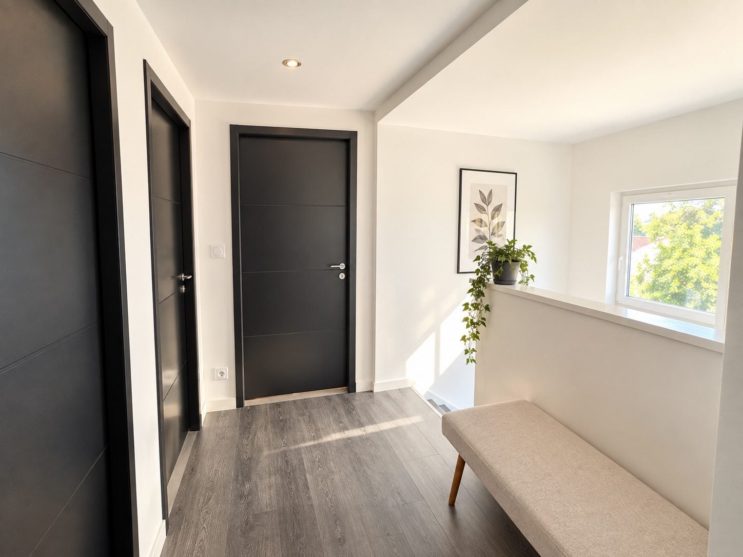 Flat Impasse Park Luron in Caudan
