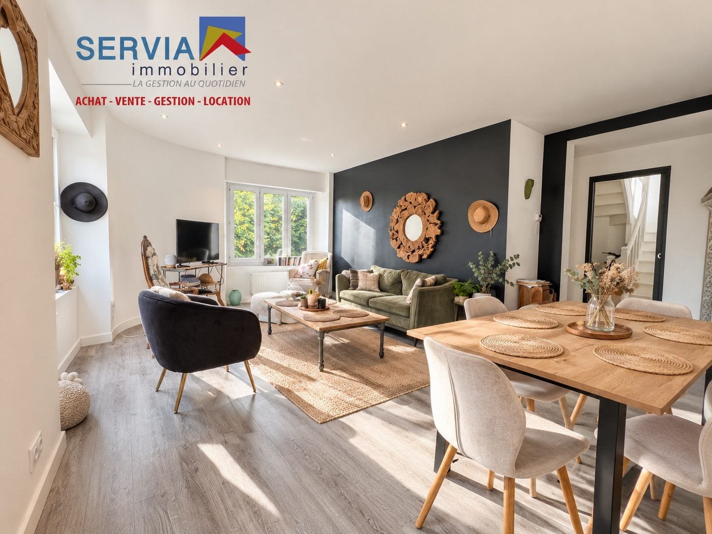 Flat Rue Sainte-Anne in Caudan