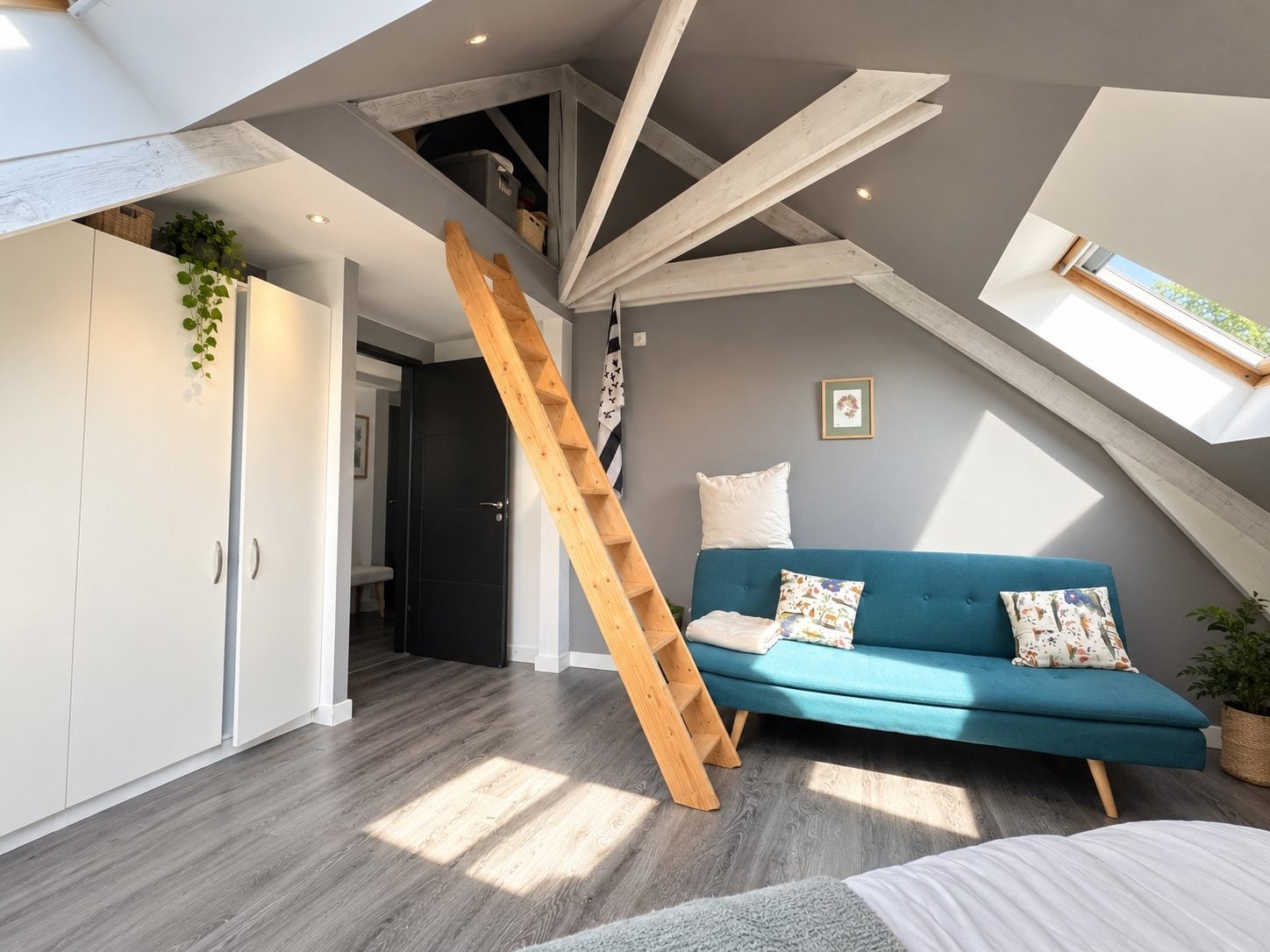 Flat Rue Saint-Joseph in Caudan
