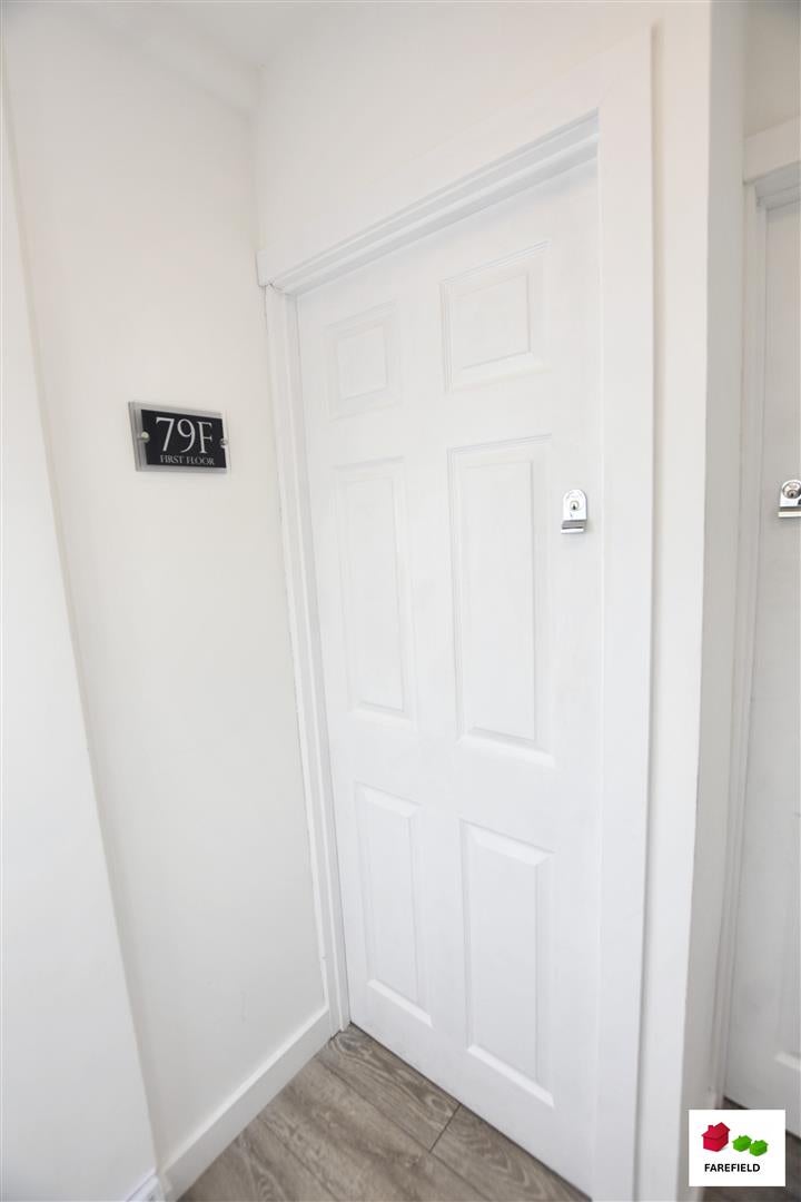 Flat Windsor Avenue in Worcester