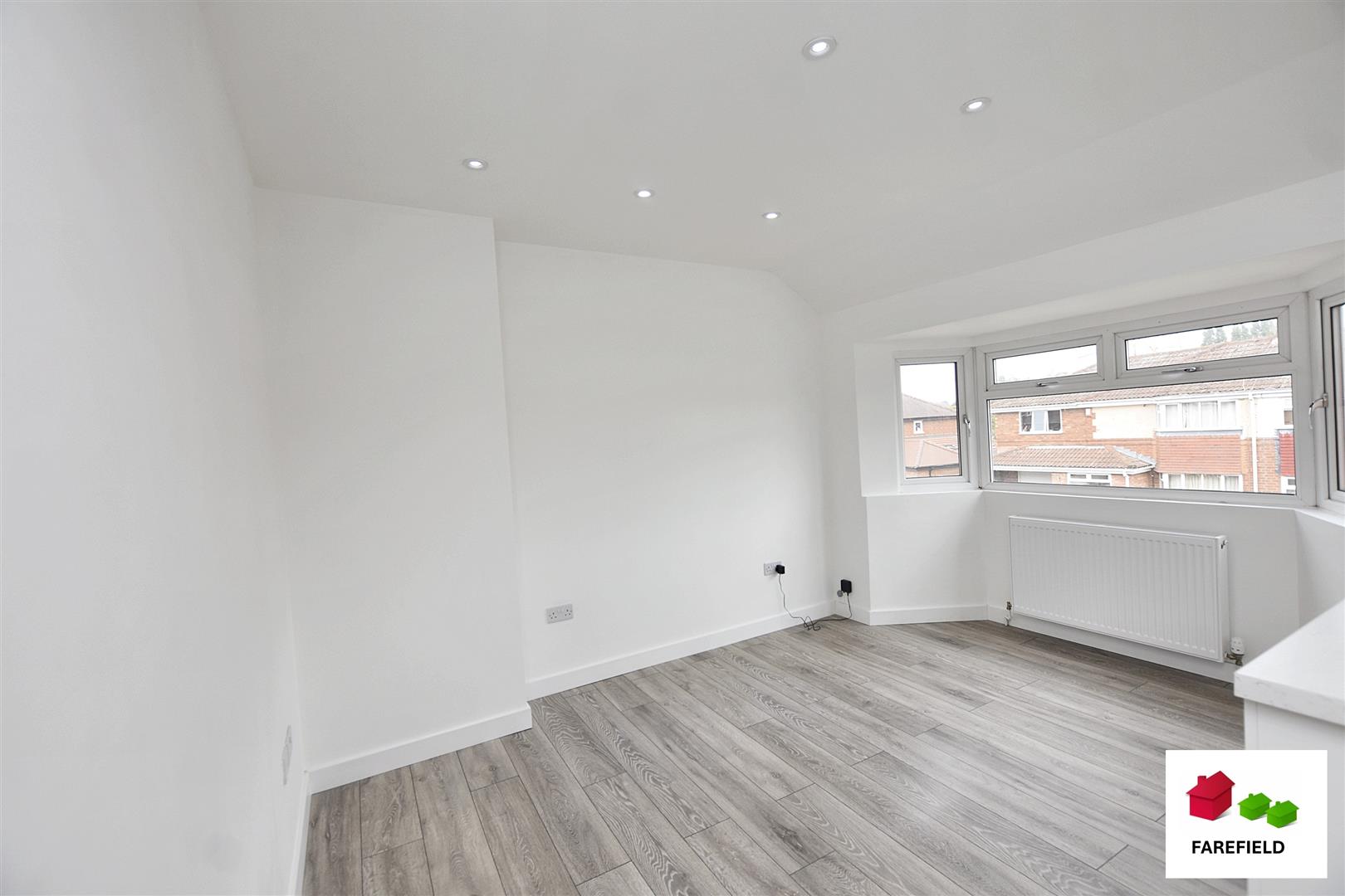Flat Windsor Avenue in Worcester