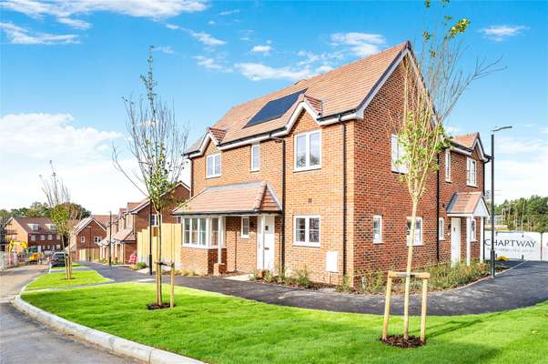 House Maplehurst Close in Hastings