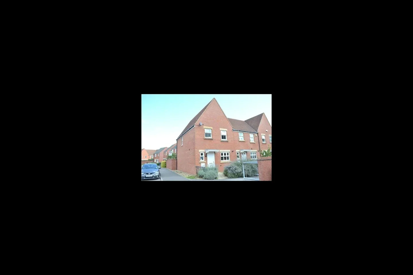 House Bodenham Field in Gloucester