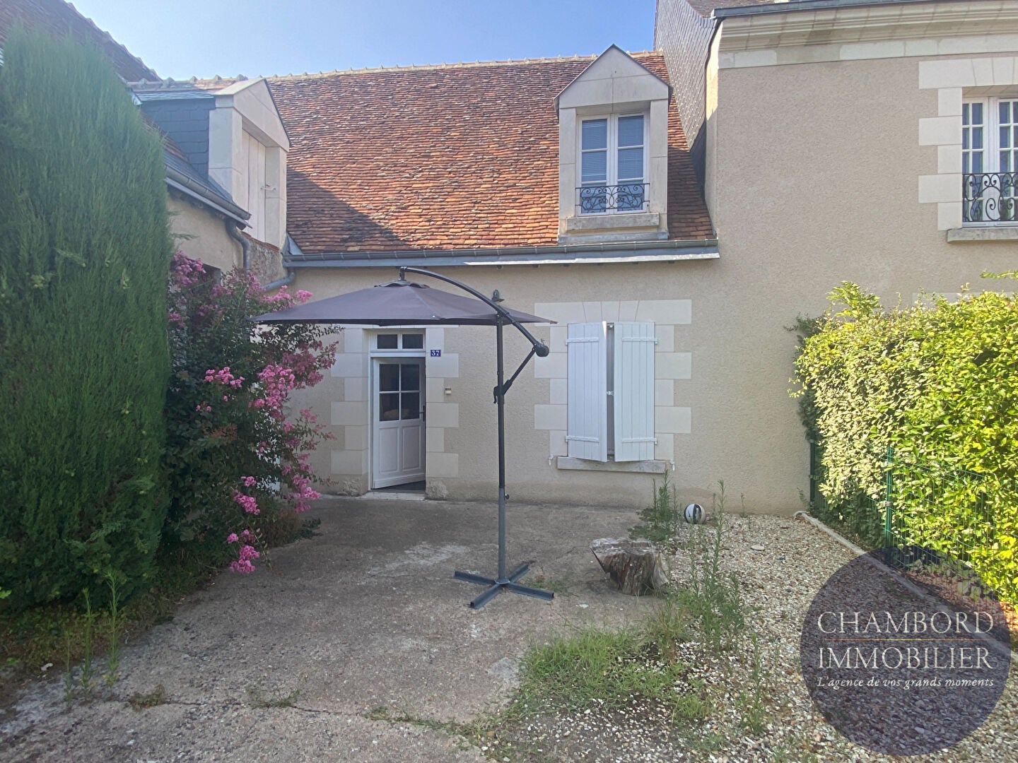 House Chemin les Aulnaies in Le Controis-en-Sologne