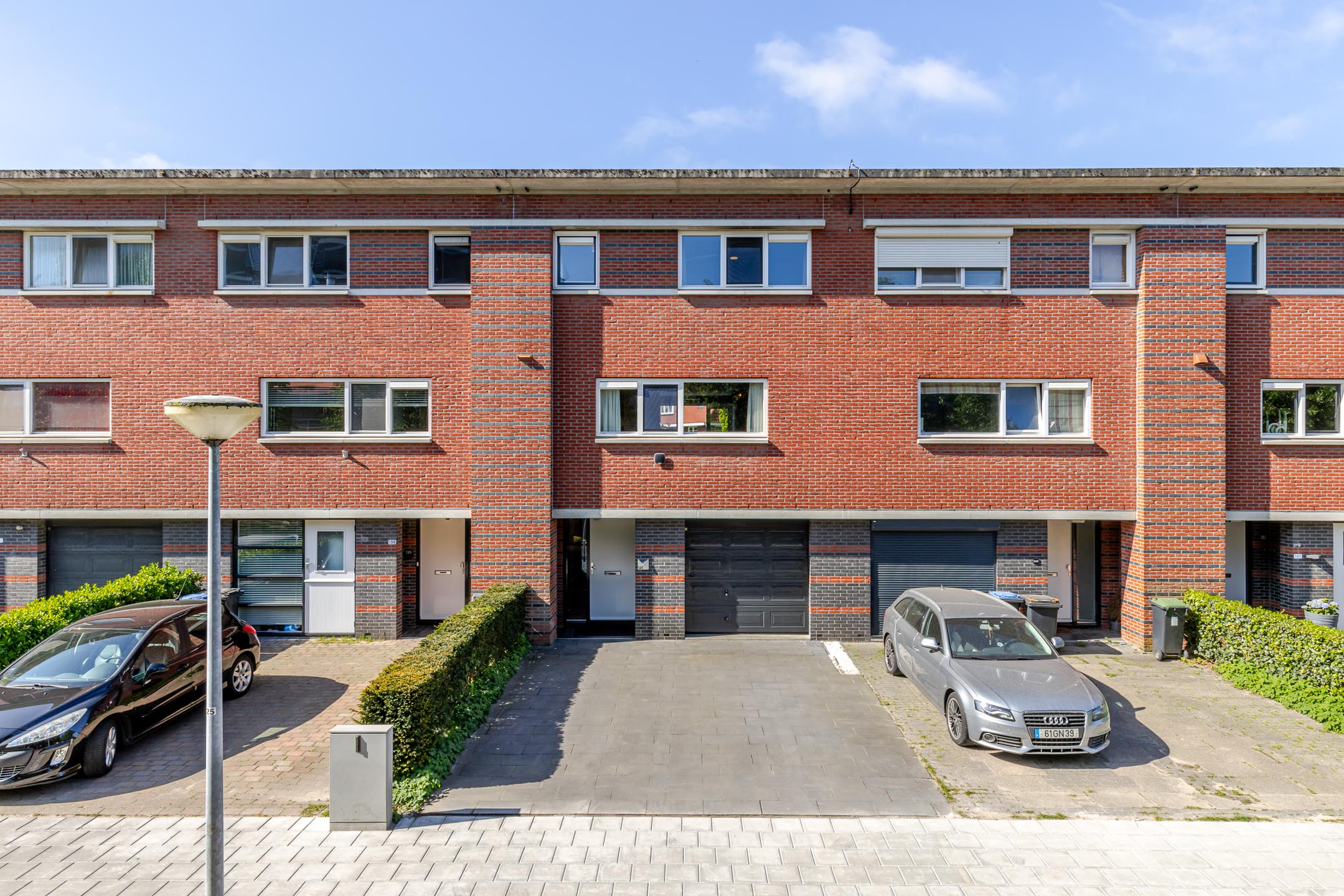 Huis Warande 141 in Schiedam