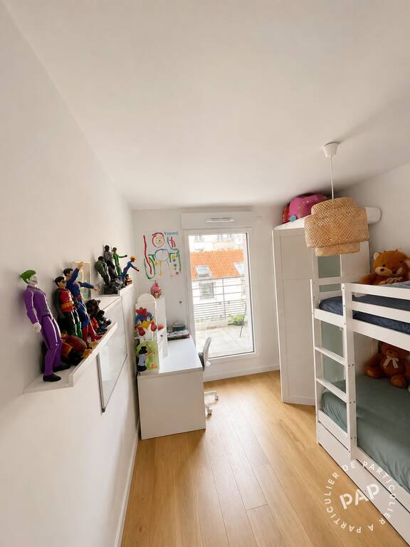 Appartement Rue de Suresnes à Garches
