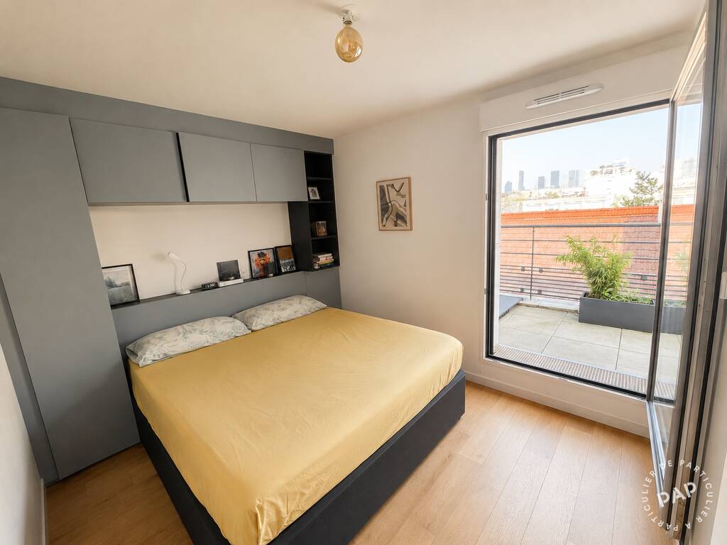 Appartement Rue de Suresnes à Garches