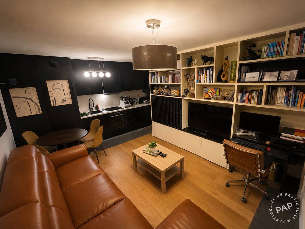 Appartement Rue de Suresnes à Garches