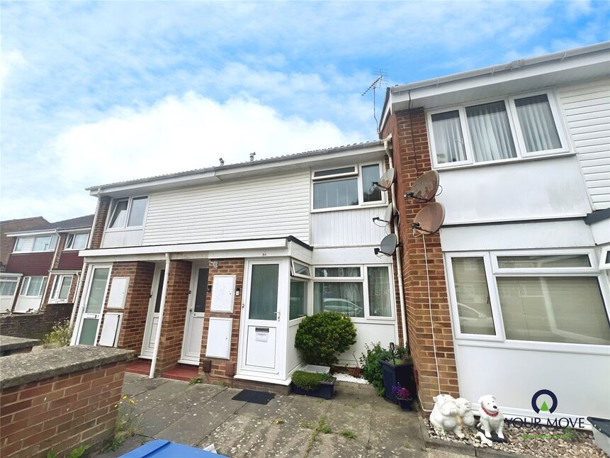 Flat Moorhen Way in Arun