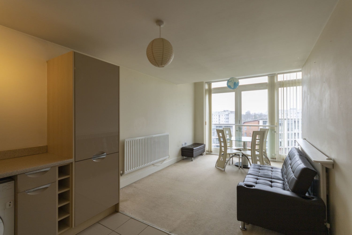 Flat Midford Grove in Birmingham