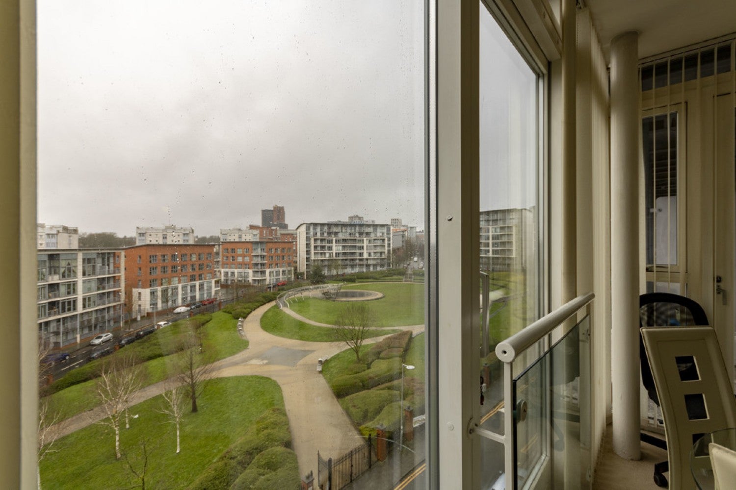 Flat Midford Grove in Birmingham