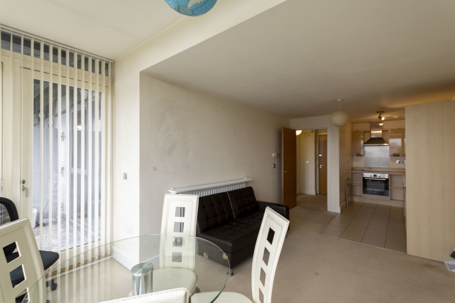 Flat Midford Grove in Birmingham