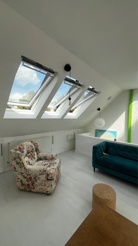 Flat Carlton Avenue East in Greater London