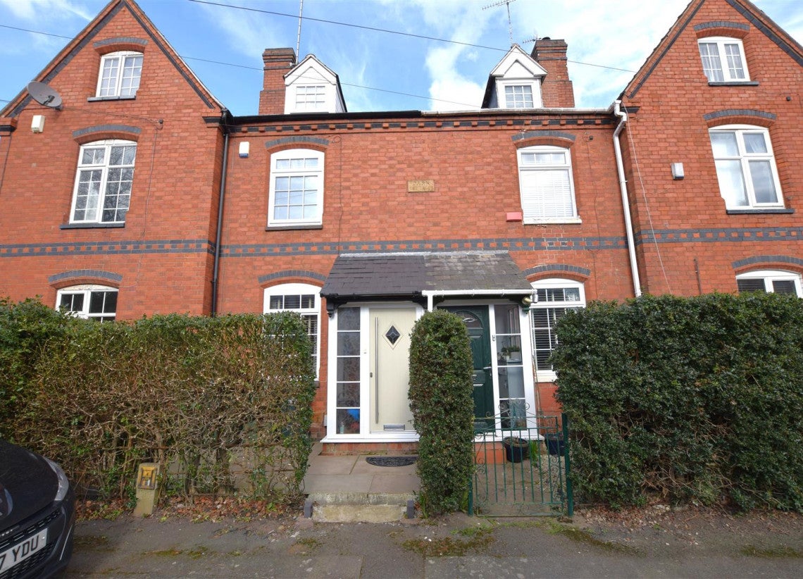 House South Avenue in Coventry