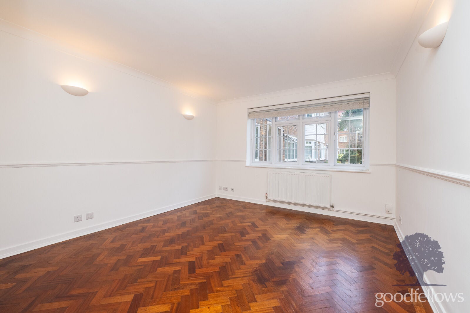 Flat Stag Court in London