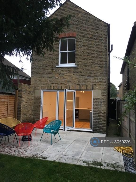 House Mill Street in Greater London