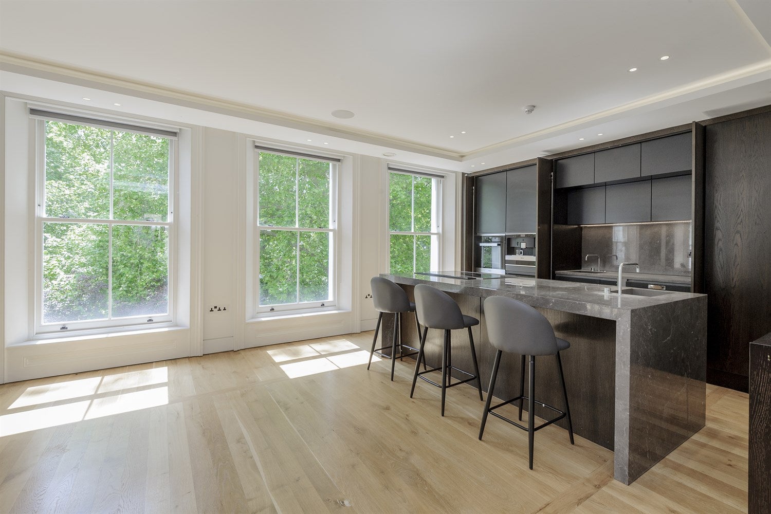 Flat Craven Hill Gardens in City of Westminster