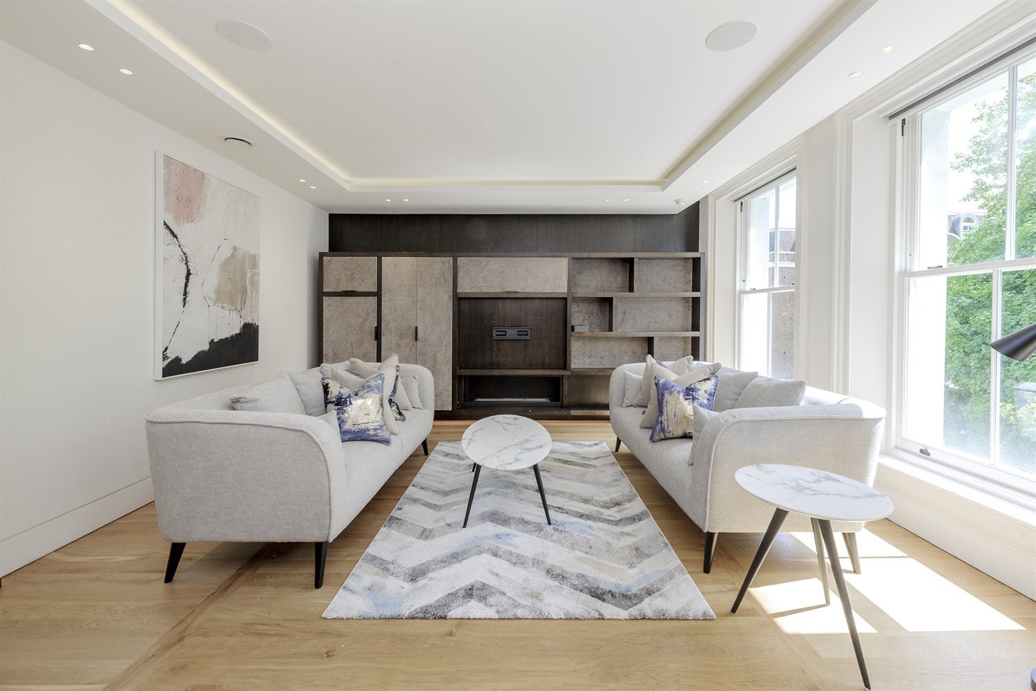 Flat Craven Hill Gardens in City of Westminster