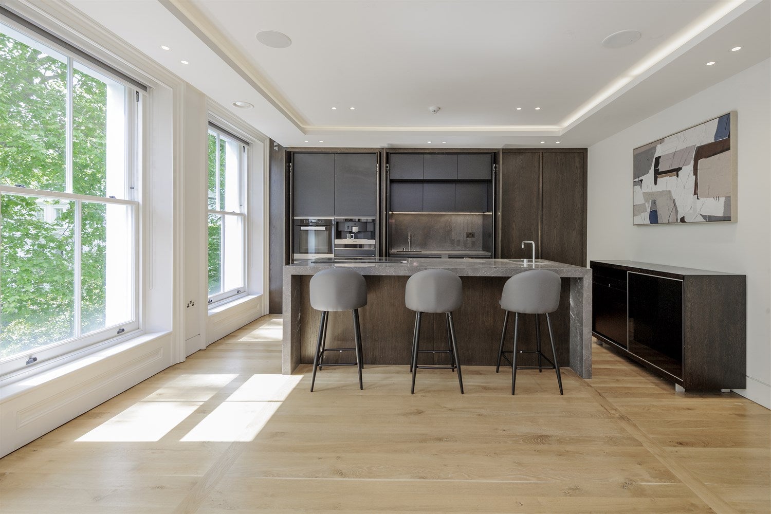 Flat Craven Hill Gardens in City of Westminster