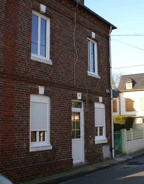 Maison Rue Goubermoulins à Lillebonne
