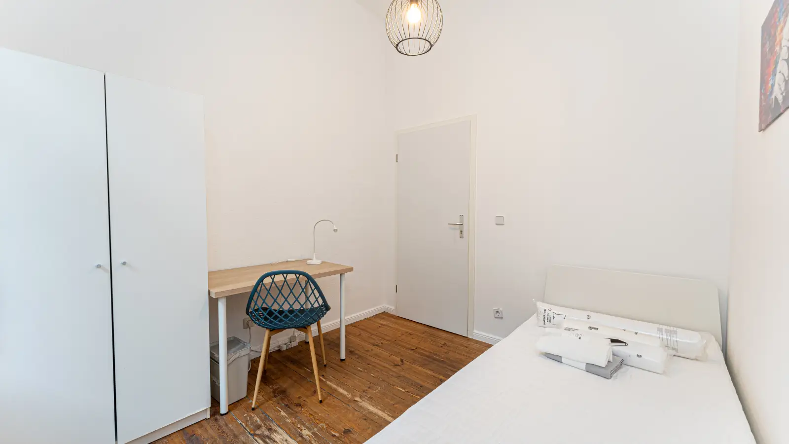 Zimmer Wisbyer Straße in Berlin