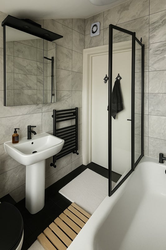 Room Clapham Road in Greater London