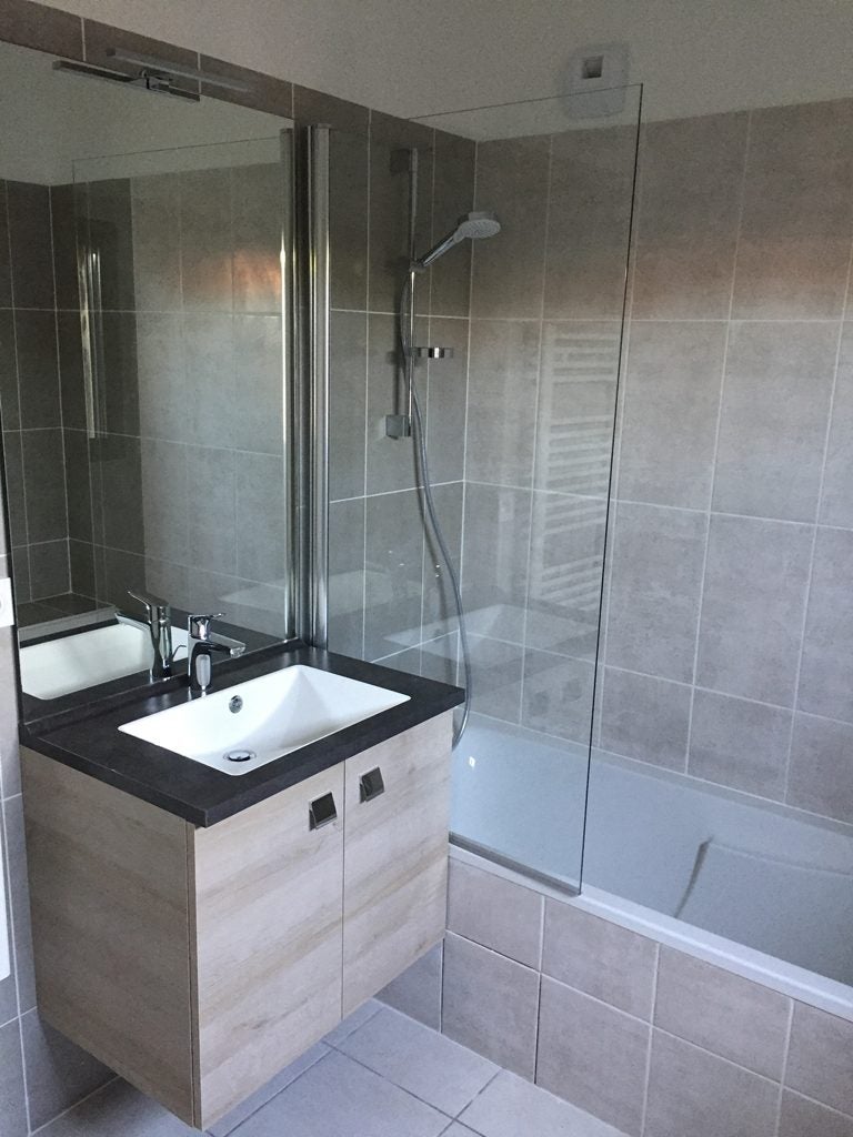 Flat Rue Viala in Lyon