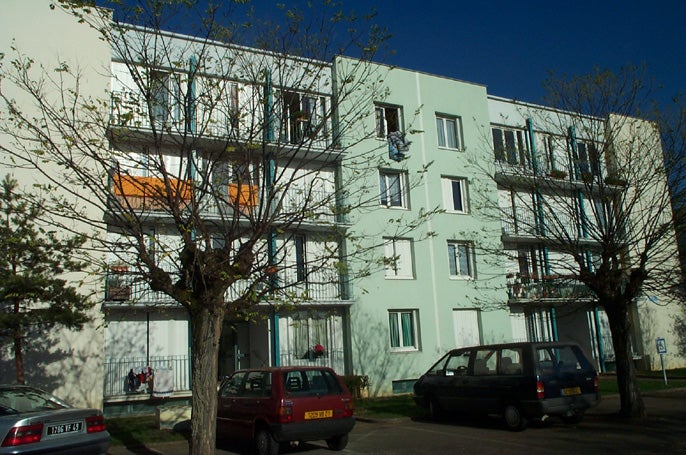 Appartement Square de Cluny à Beaune